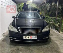 مێرسێدس بێنز S-Class